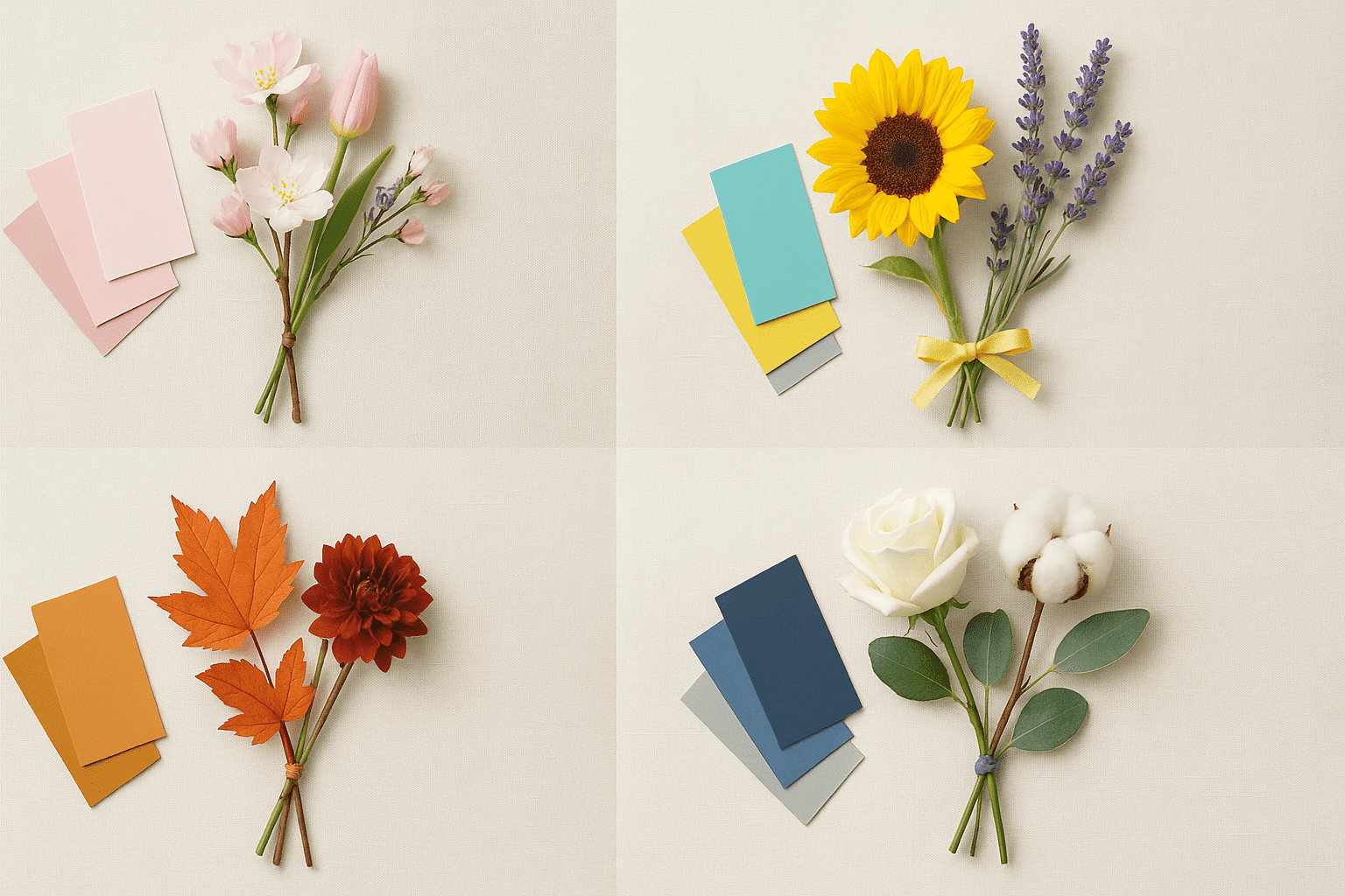 カテゴリー画像ー季節・色・テーマ